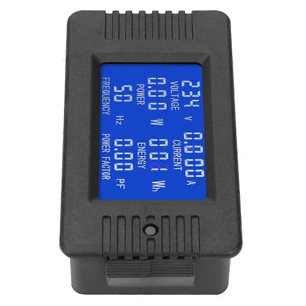Hoge kwaliteit PEACEFAIR PZEM-018 AC digitale display power monitor...