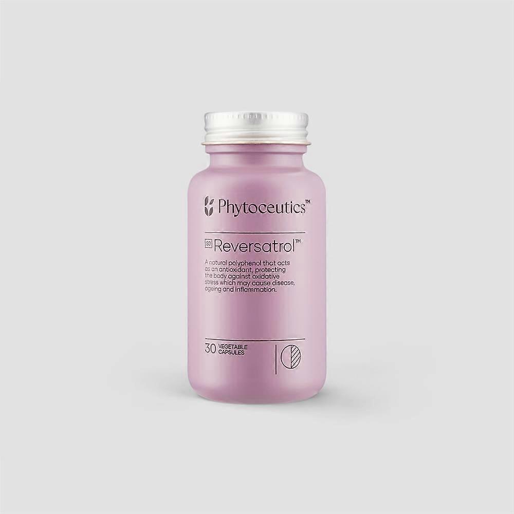 Phytoceutics Reversatrol 30 Capsules