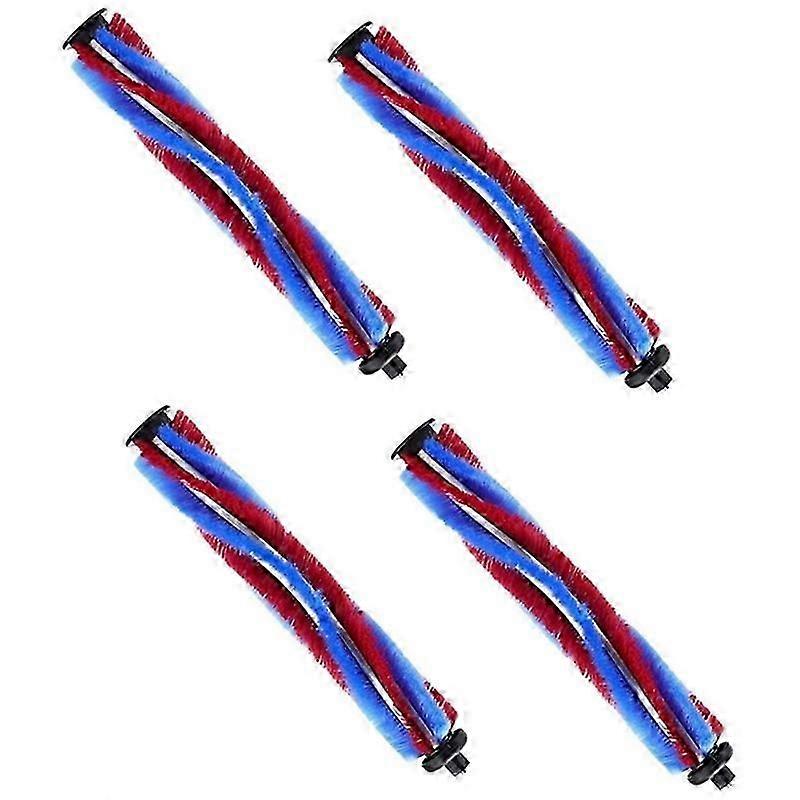 4Pcs Wireless Vacuum Cleaner Brush Parts, Main Brush Replacement Kit