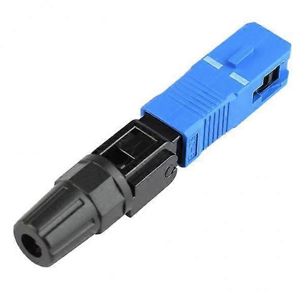 High-Speed SC Optical Fiber Cable Connector Set