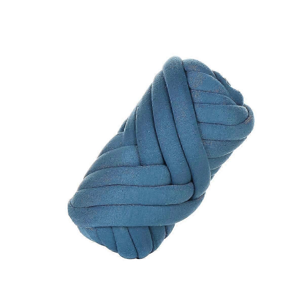 1000G Thick Yarn DIY High-Elastic Filling Heart Extra Coarse Cloth Line 16