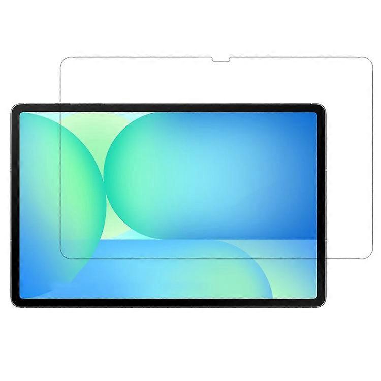 Kompatybilny z Samsung Galaxy Tab S10 FE+ Szkło hartowane Osłona ekranu 2.5D Arc Edge