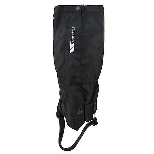 Trespass Adults Unisex Nanuk Performance Gaiter (Pack Of 1)