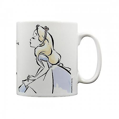 Alice In Wonderland Teatime With Alice Mug