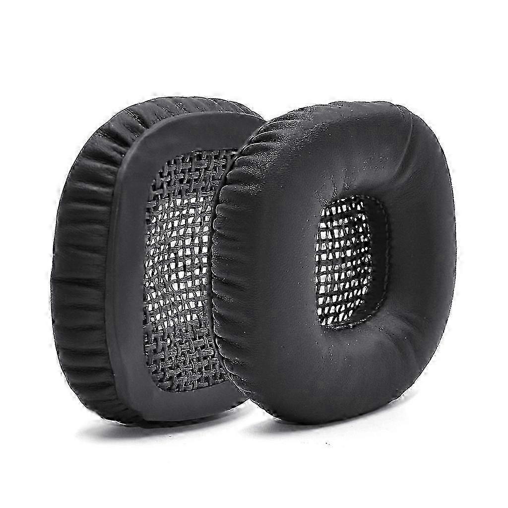 Breathable Ear Pads Replacement for Noise Cancelling Headset Compatible with Certain Brands