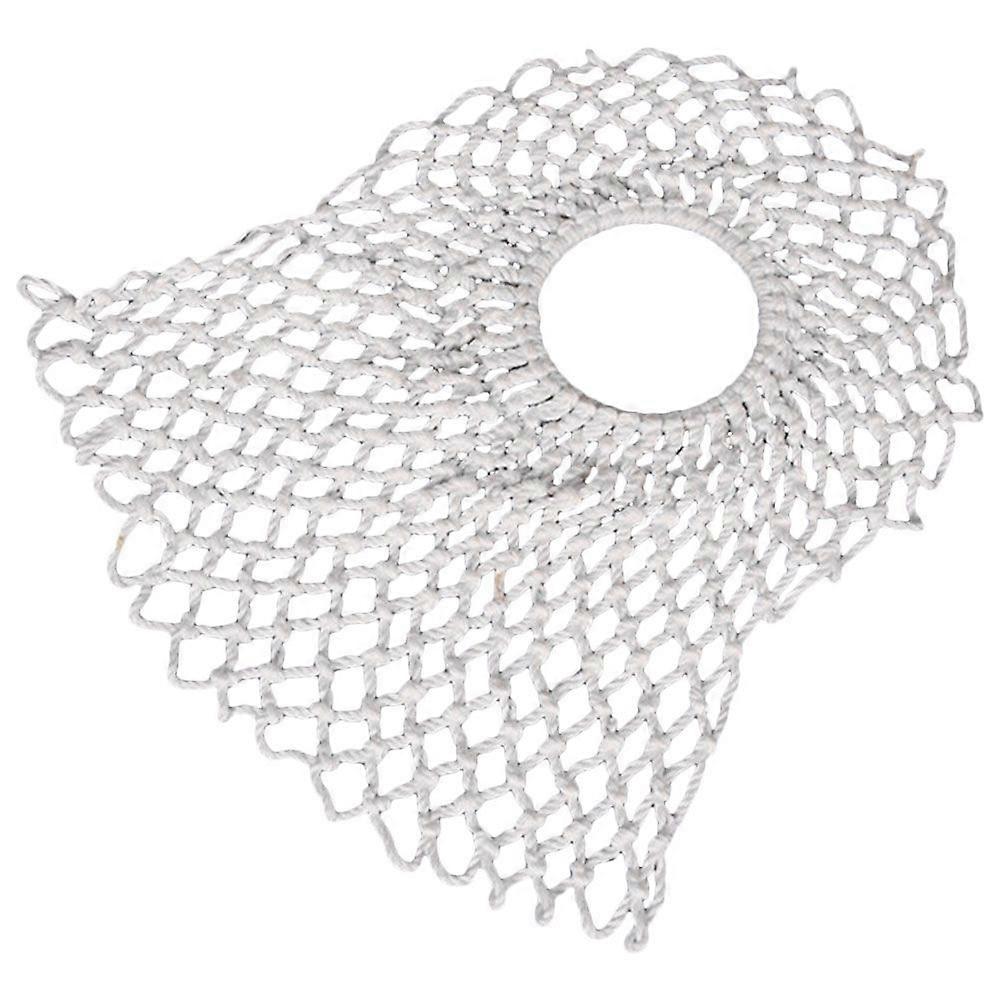 Billiard Table Pocket Billiard Storage Container Pool Table Net Basket Billiard Storage Basket