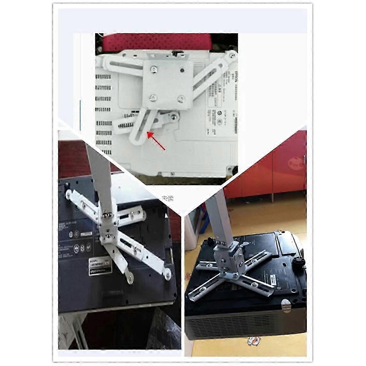 Universal C6 C2 C3 TD96 TD97 Projector Ceiling Wall Mount Bracket Hanging Bracket YG650 C6 M19 K25