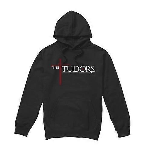 The Tudors Mens Logo Hoodie
