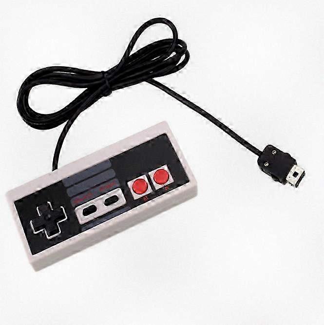 6ft Verlängerungskabel für Nintendo Mini NES Classic, Classic Mini Controller Game Pad Wired Link Kabel für NES Classic Edition Gamepad