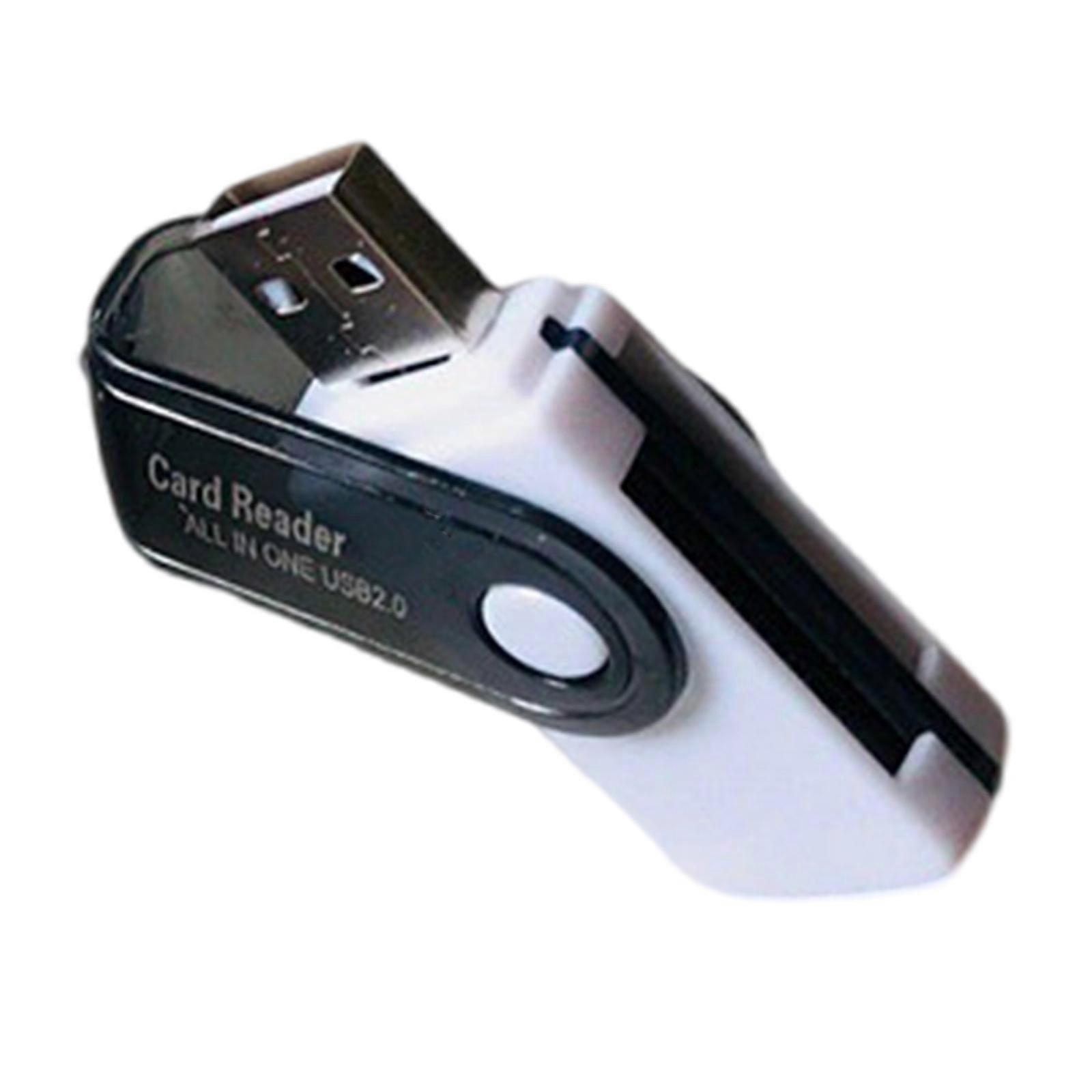USB Card Reader Memory Card Reader Adapter USB2.0 to TF/MS Memory Stick Adapter for Phone/Laptop/PC Accessories