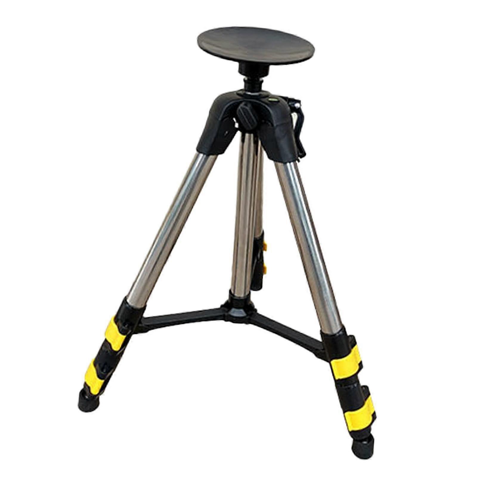Azimuth Indicator Rack, Chinese Age Compass, Tripod Rack, Folding Level Stand, Horizontal Measurement, Feng Shui Compass Mount 120cmx12cm