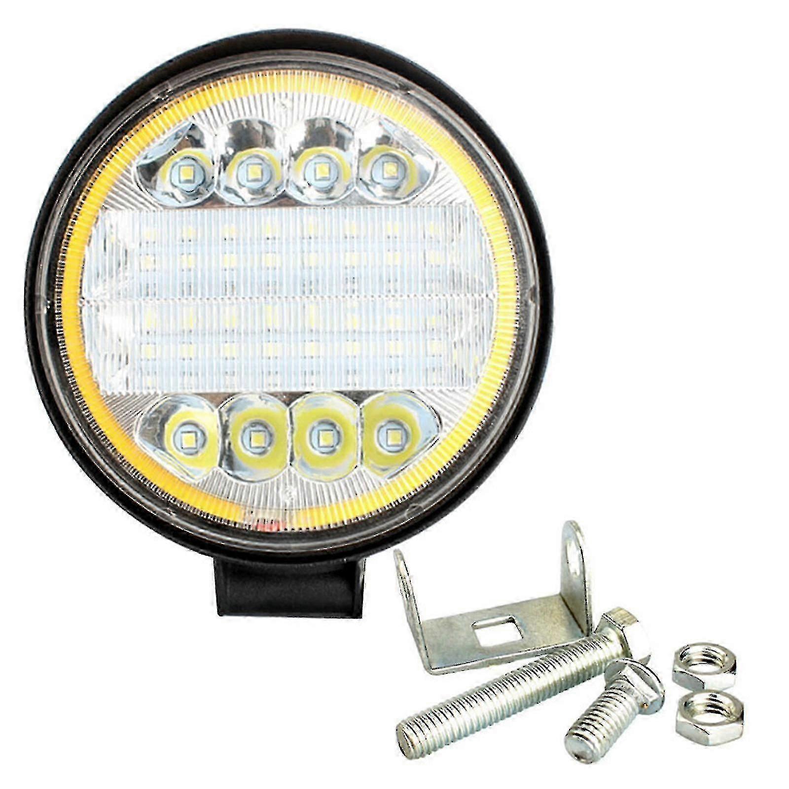 6000k LED Work Lights for Trucks, Tractors & Trailers (Off-road)