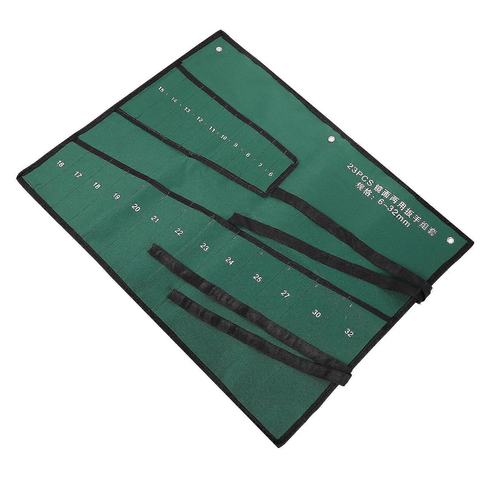 Roll-Up Tool Bag, Built for Durability and Efficiency, Keeps Tools Safely Stored