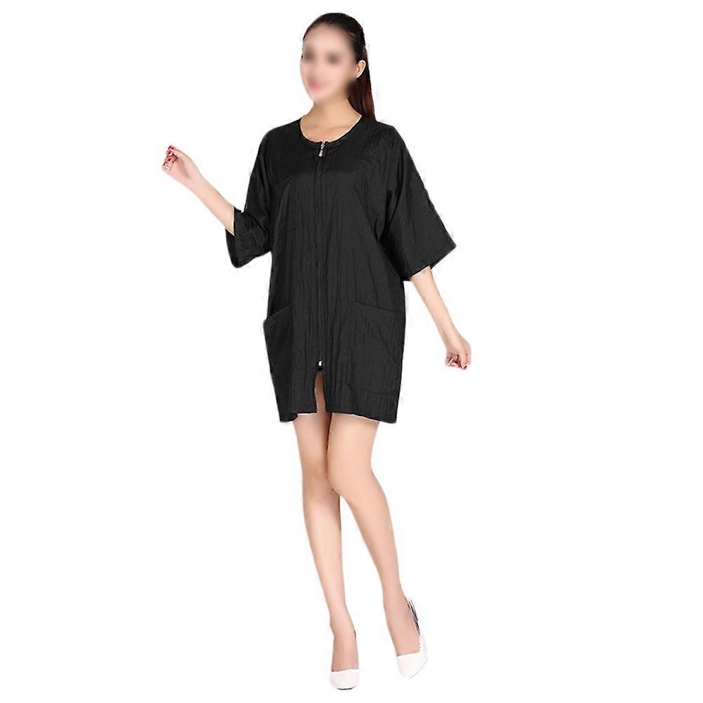 Barber Cape, and Comfortable, Featuring a Spacious Pocket for Tools