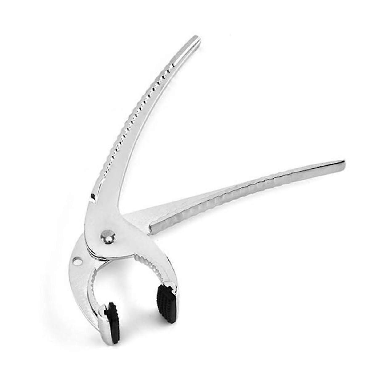 Anti-Scald Clamp For Bowls And Plates Insulated Gripper With Non-Slip Handle Dish Tray Lifter And Splash Guard