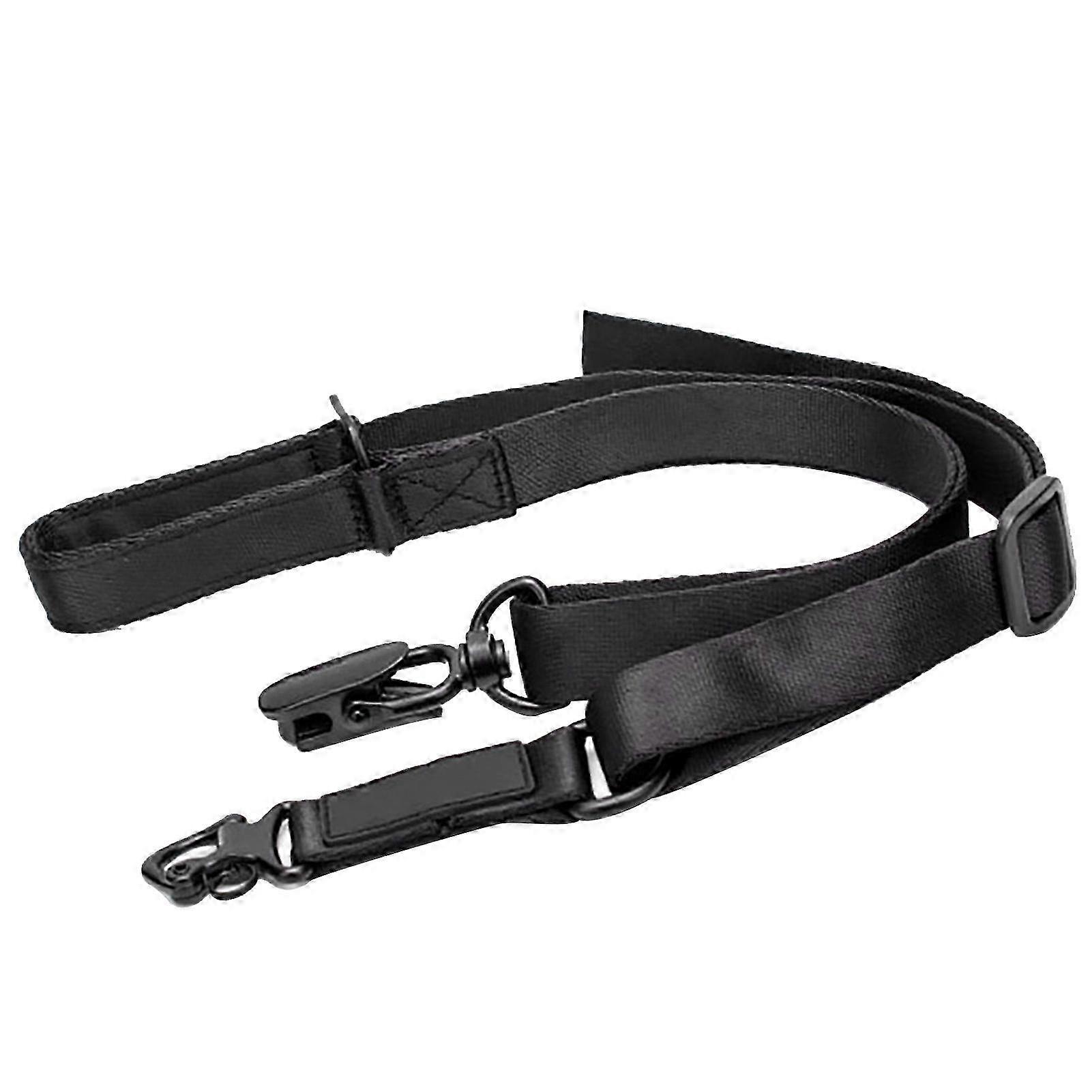 Adjustable Shoulder Straps Nylon Camera Neck Strap Dog Rope with 2 Mounting Clips