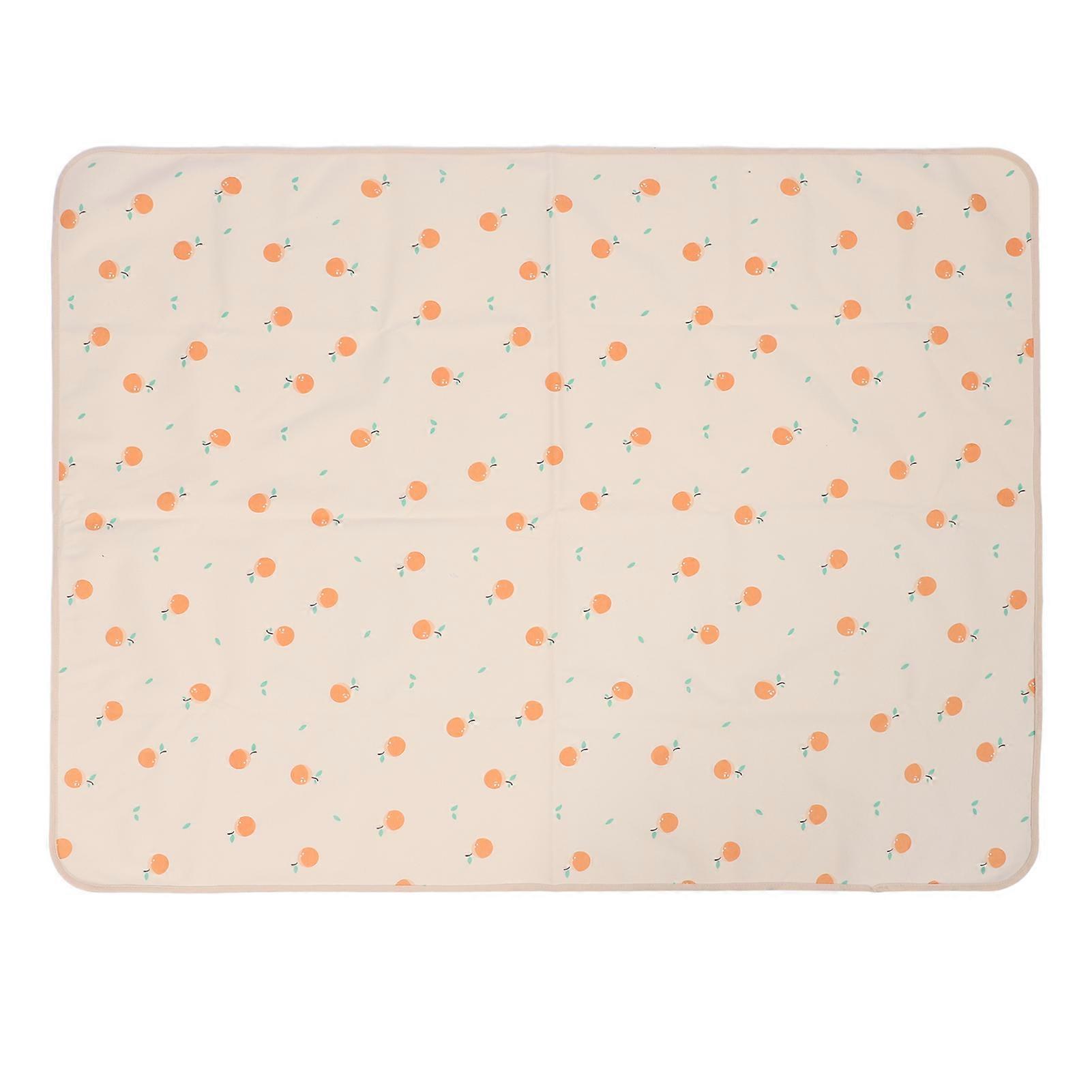 Washable Pee Prevent Leakage Waterproofing TPU Breathable Multifunctional Reusable Puppy Training Pads for Dogs Cats