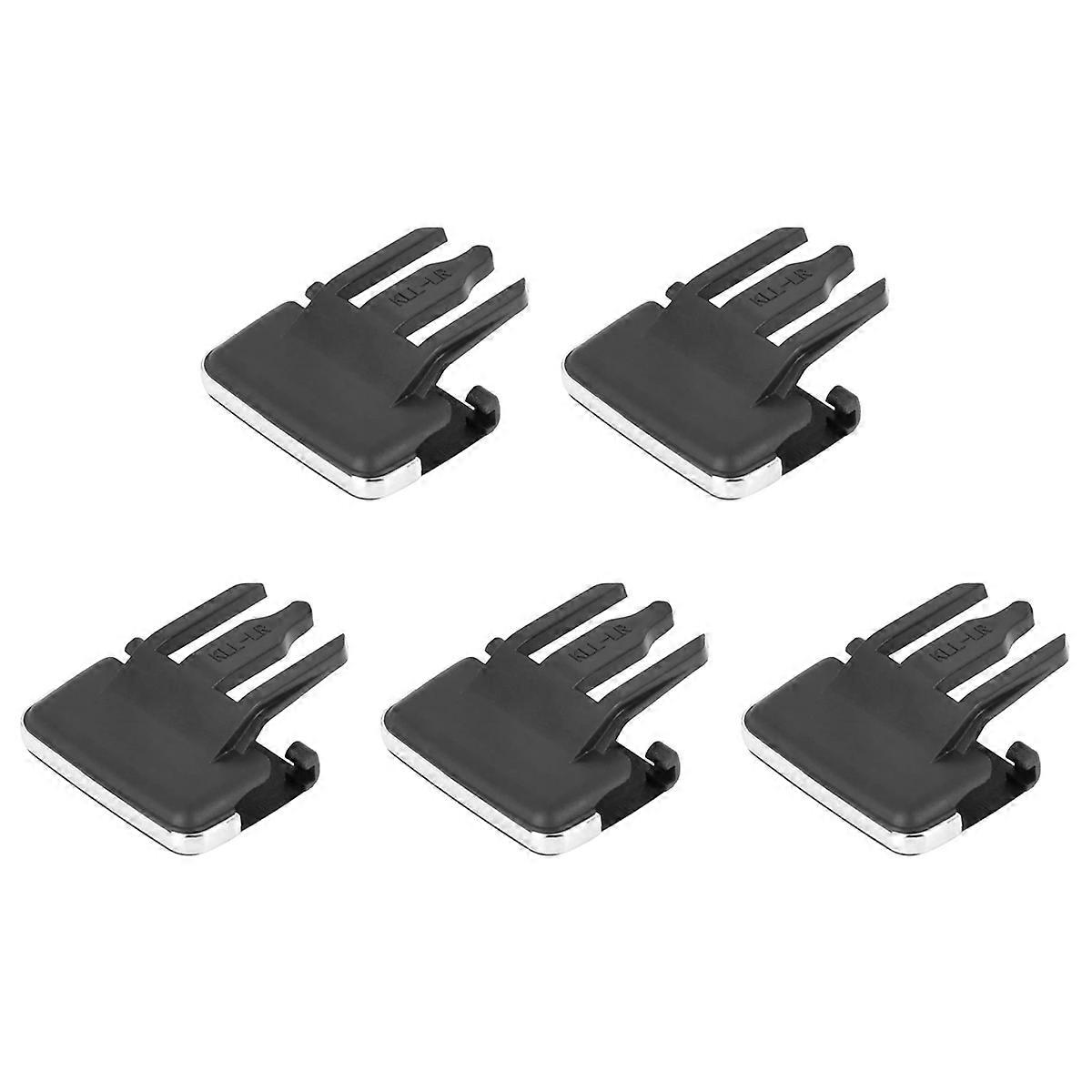 Front Left/Right Air Vent Outlet Tab Clips,Kit for 2009-2013