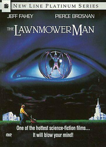 Lawnmower Man [DVD] [1992] [Region 1] [U DVD - Region 1