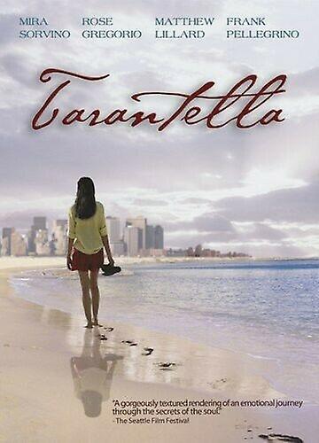 Tarantella [DVD] [Region 1] [US Import] DVD - Region 1