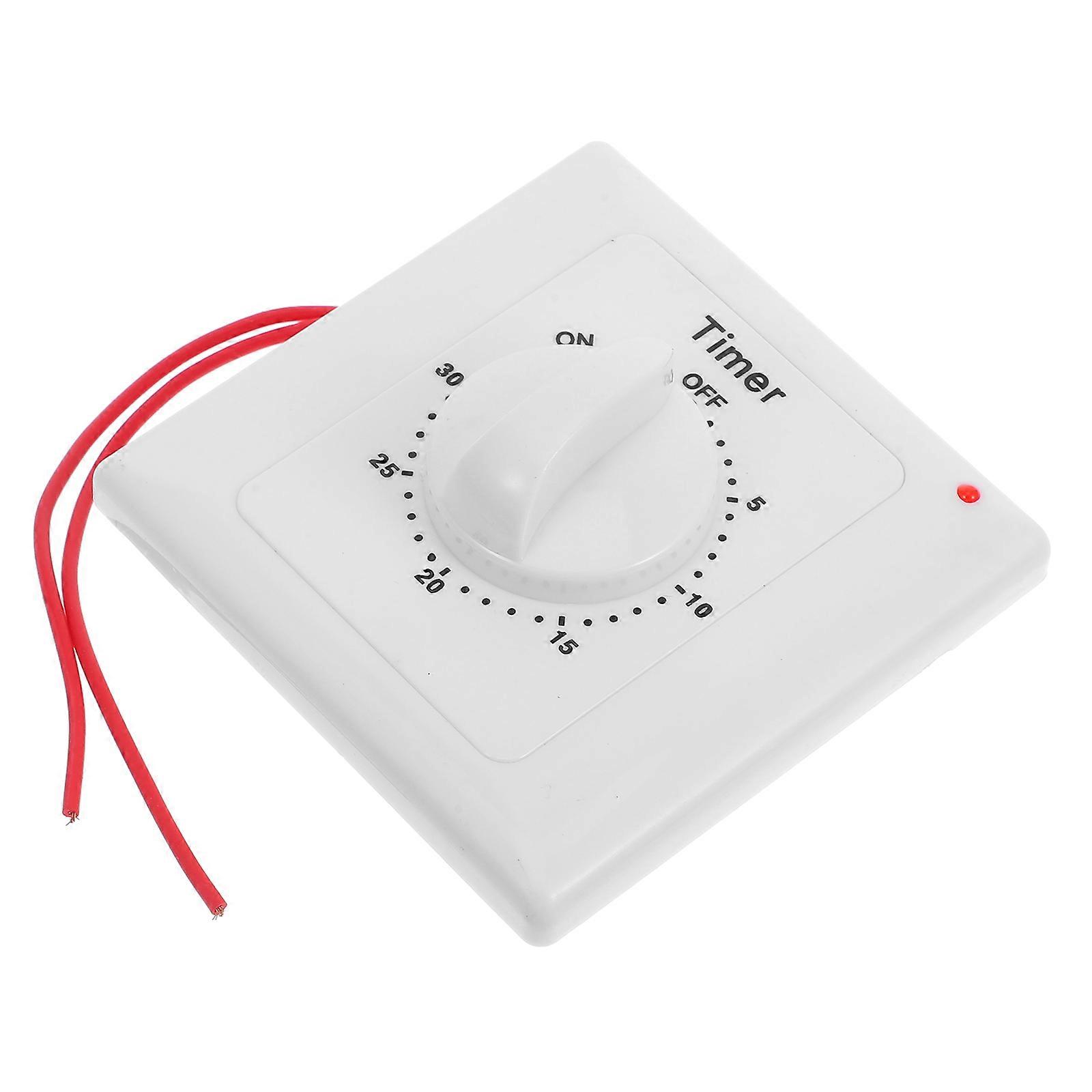 Timer Knob Replacement Digital Timer Switch For Electrical Outlets Timer Control 1Pack