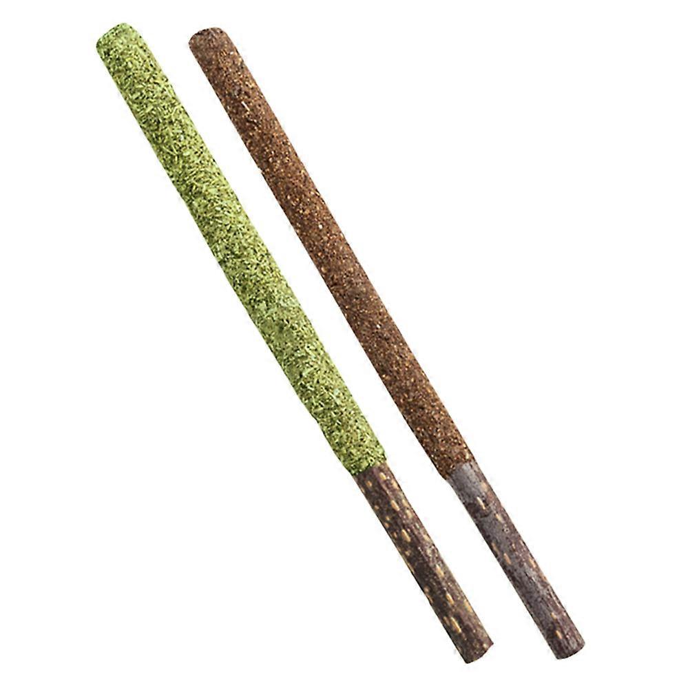 Cat Licking Sticks Catnip Sticks Cat Snacks Indoor Playtime Assorted Color 12Pcs