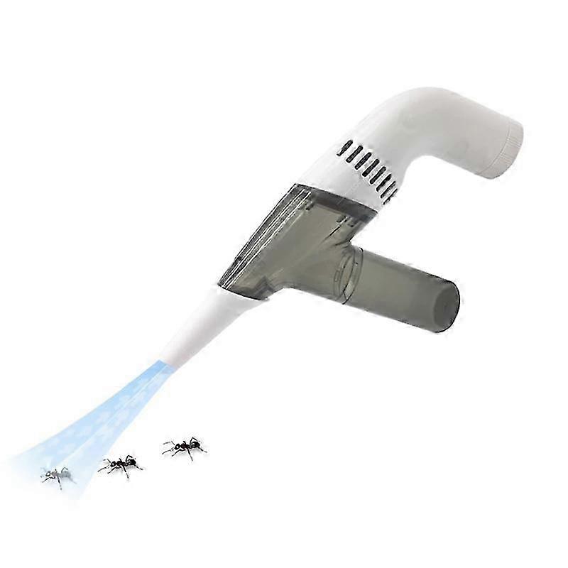 Portable Ant Collection Tool for Gathering Worker and Queen Ants from Nature with Nesting Accessories