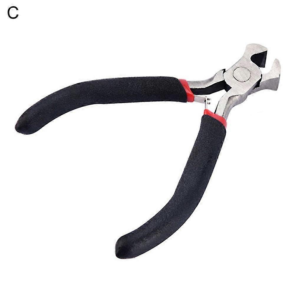 ZHOUBA Install Pliers Universal Zipper Chain Head Kit Sewing Clothes Replacement Slider