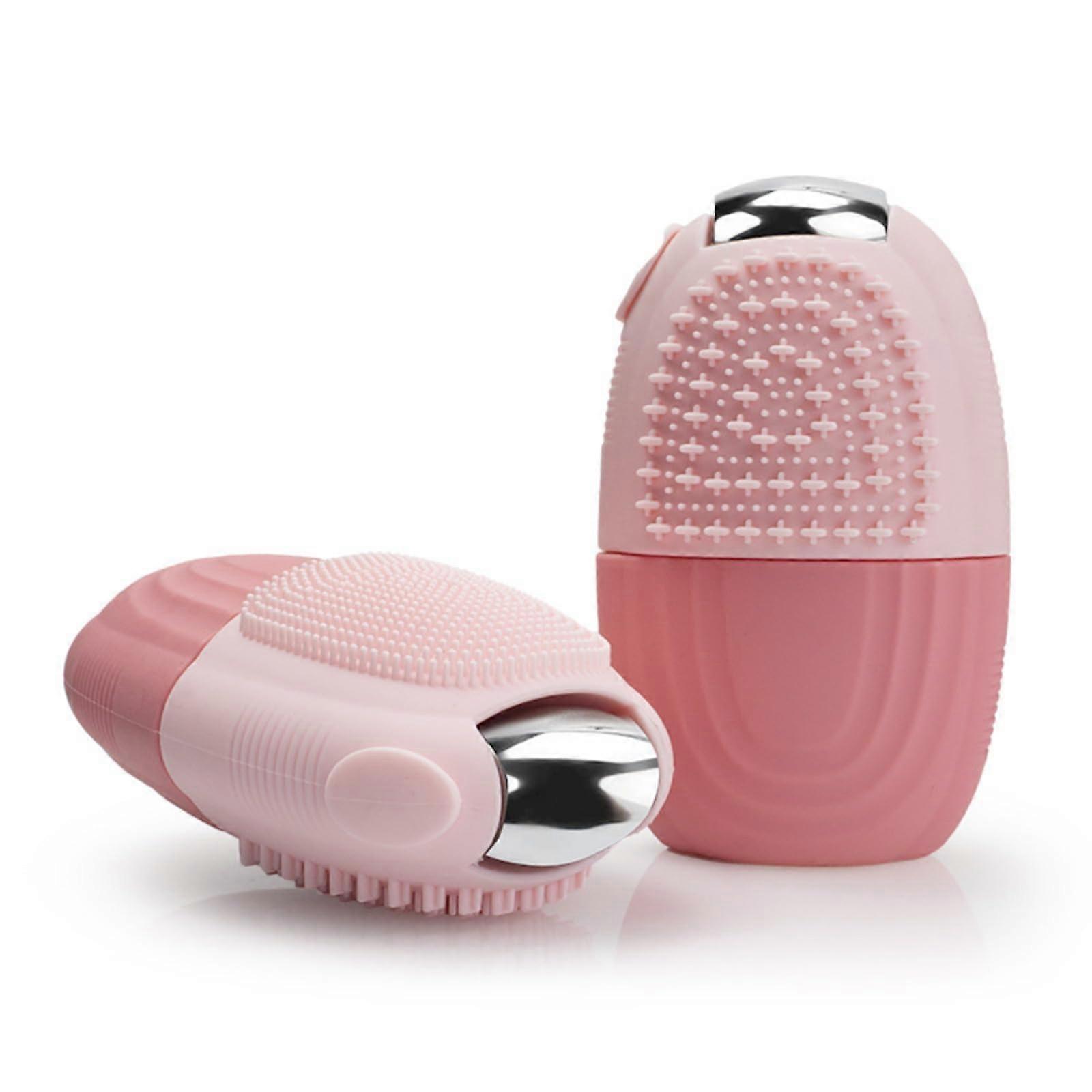 Silicone Roller Massage Ice Mask Mold for Face, Multifunctional Ice Compress for Swelling Relief and Skin Tightening