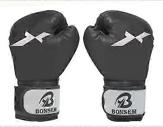 Boxing Gloves for Men Sanda Fighting Punching Gloves