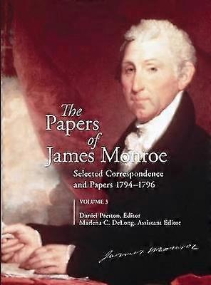 The Papers of James Monroe