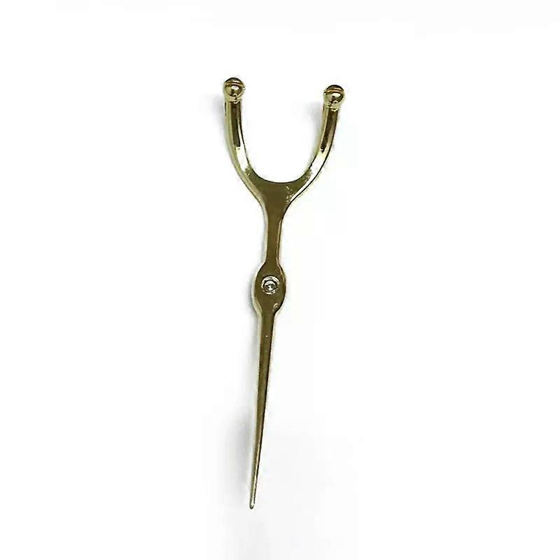 Οδοντικό νήμα οδοντογλυφίδων ανοξείδωτου ασφάλειας επαναχρησιμοποιήσιμο για το σύνολο κατόχων οδοντικού νήματος μορφής Υ Φορητά φιλικά προς το περιβάλλον εργαλεία καθαρισμού δοντιών