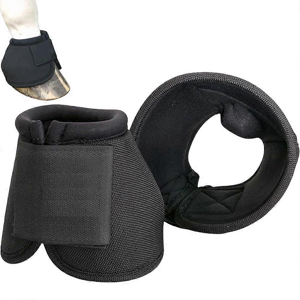 Horse Hoof Boots Prevent Overreach of Hoof Boots and Hoof Boots for Horses Style 2
