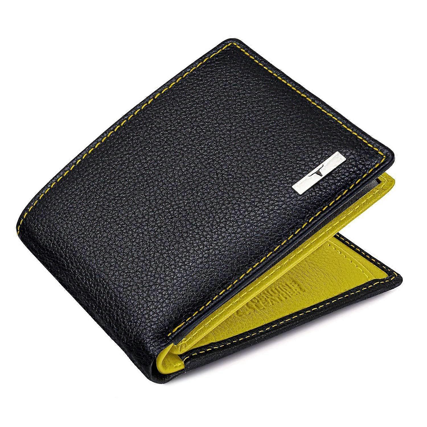 Kyle Leather Wallet for Men