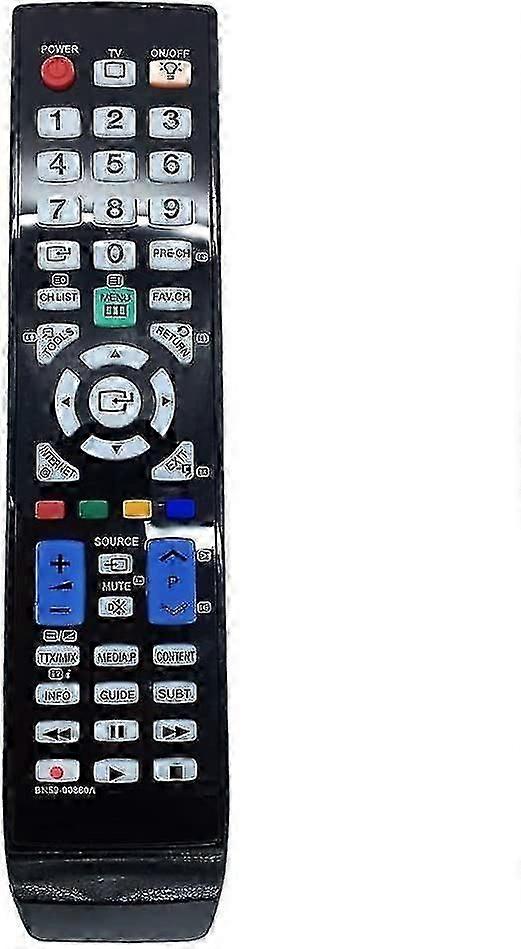 Bn59-00860a Remote Control For Samsung Tv