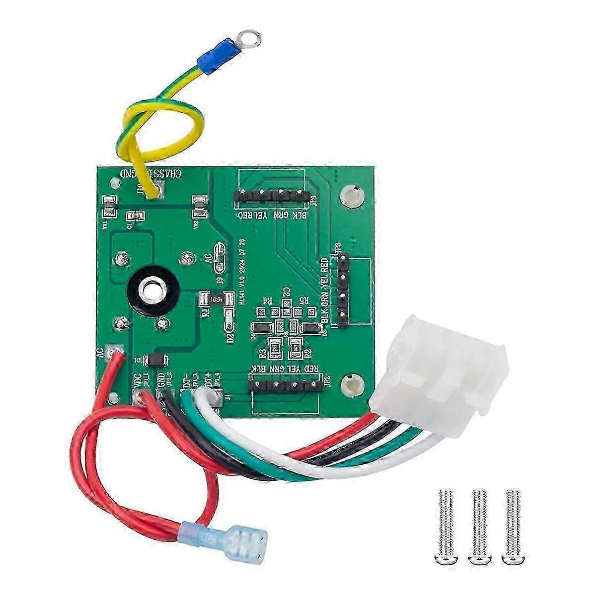 Surge Protector Board for Compatible with Easytouch PL4/PSL4, Intellitouch I5 - Replaces 521218, 521593