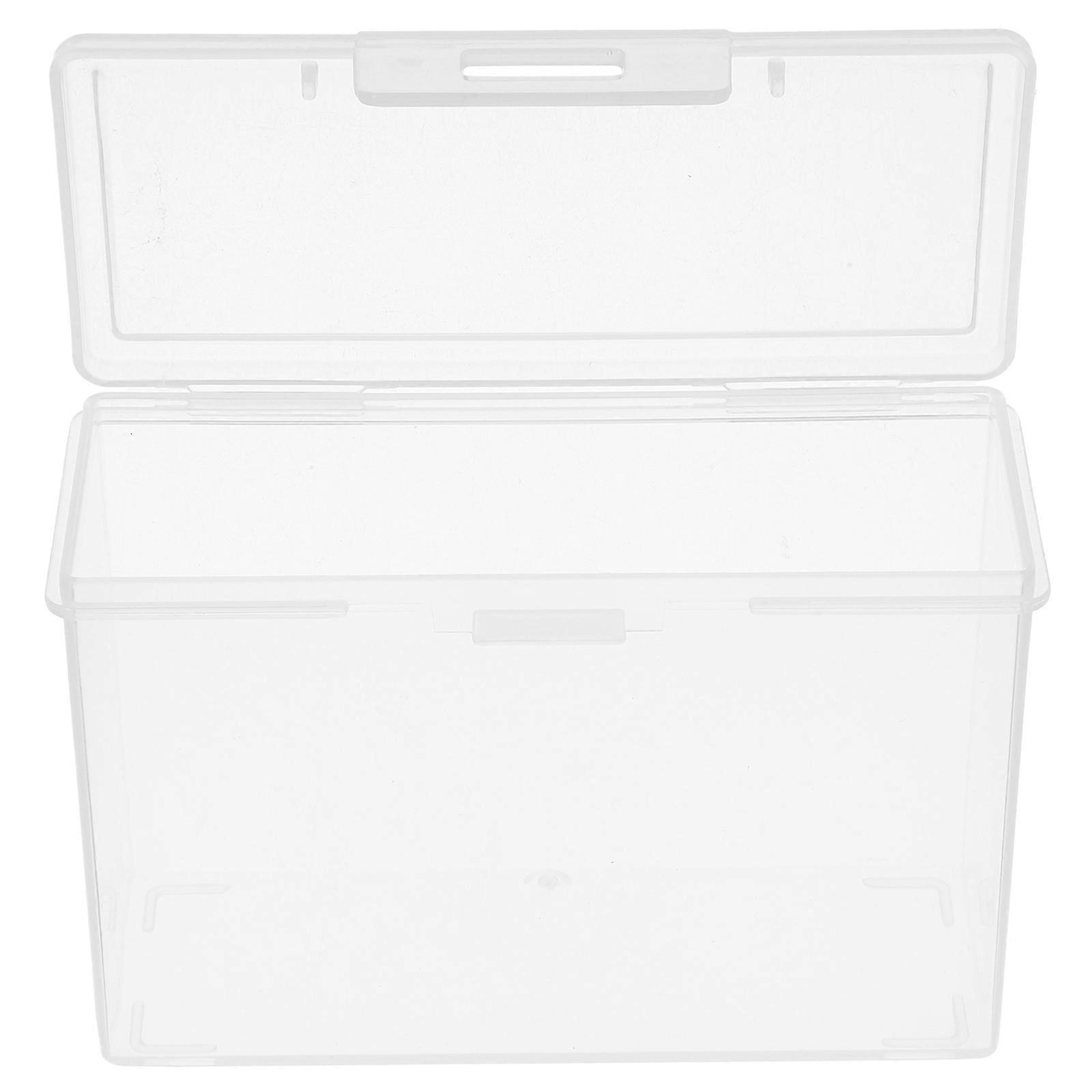 Compact Flip Lid Cheese Storage Box for Slices and Butter – Practical Kitchen & Restaurant Refrigerator Organizer