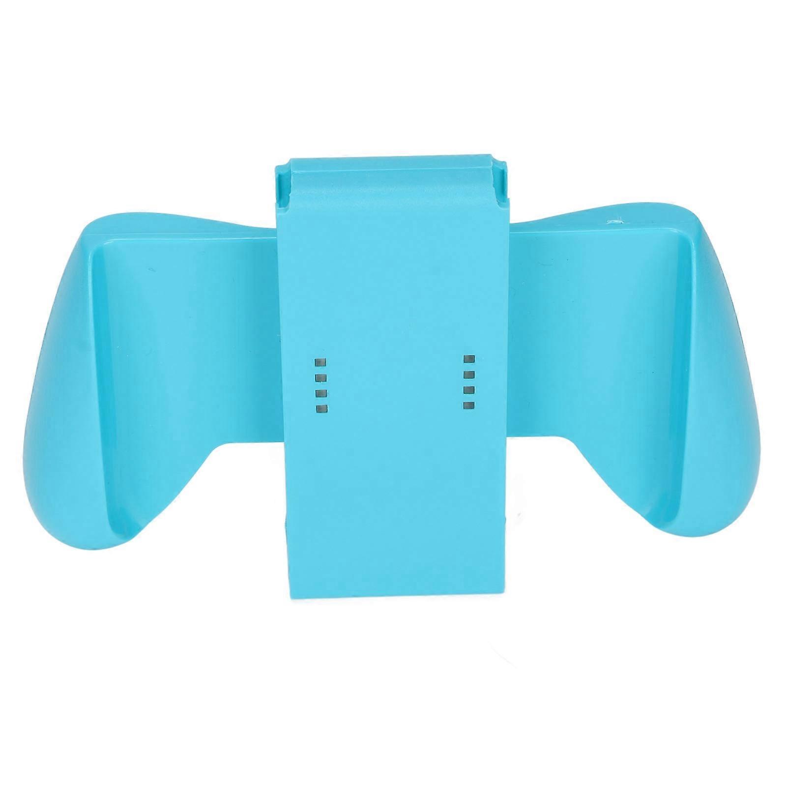 Controller Hand Grip Lightweight Ergonomic Design Game Remote Control Holder for Joycon