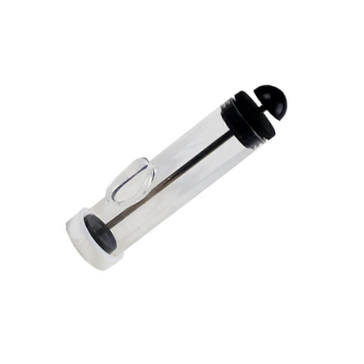 Beekeeper Accessories Queen Bee Marking Bottle Set with Cage and Net, Black Beekeeping Equipment and Supplies