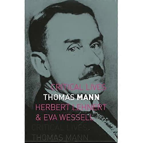Thomas Mann (kritische leven)