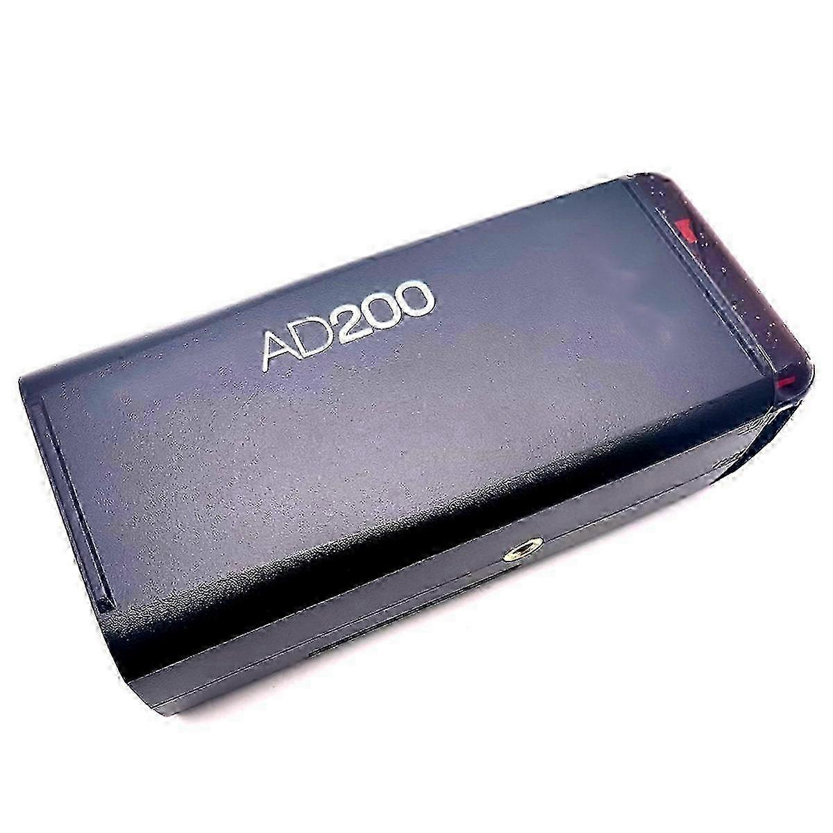 For AD200 Body Cover Case Shell Light Replacement Repair Spare Part js