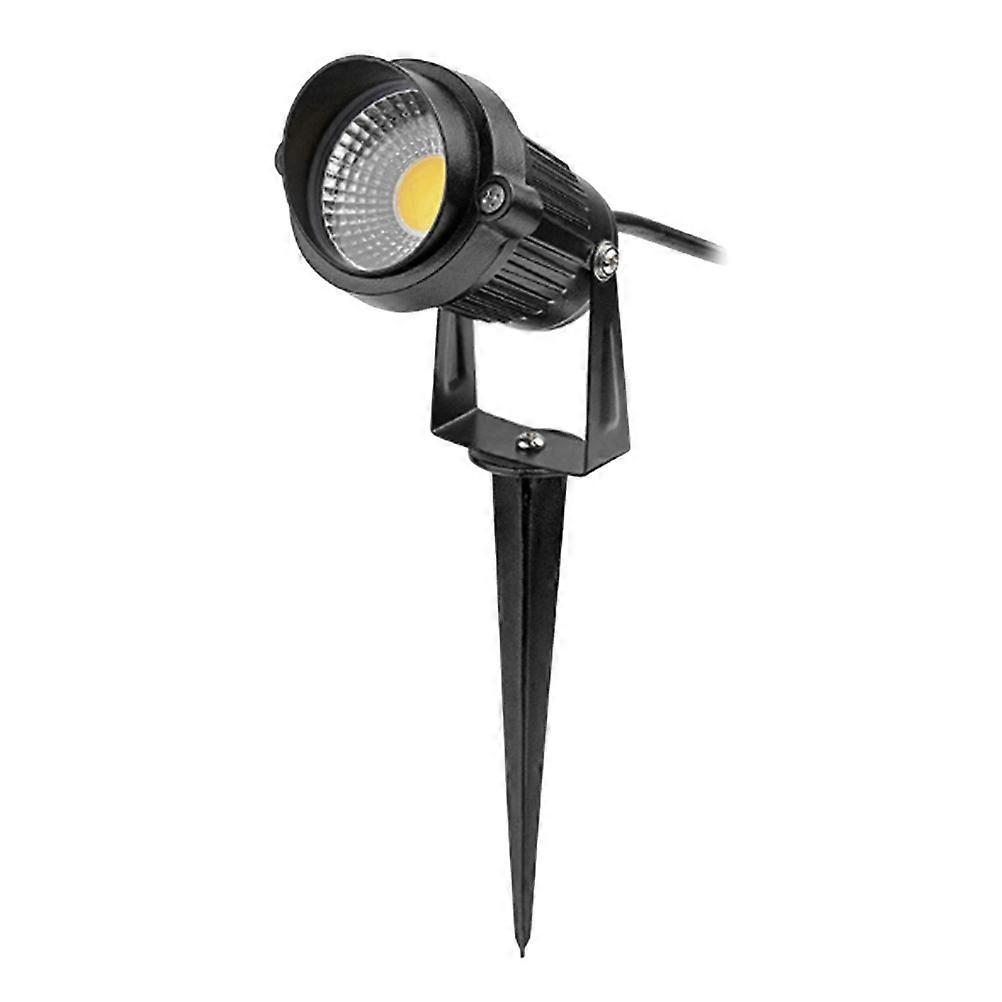 LED Garden Light Waterproof Cob Stake Light for Yard Decor