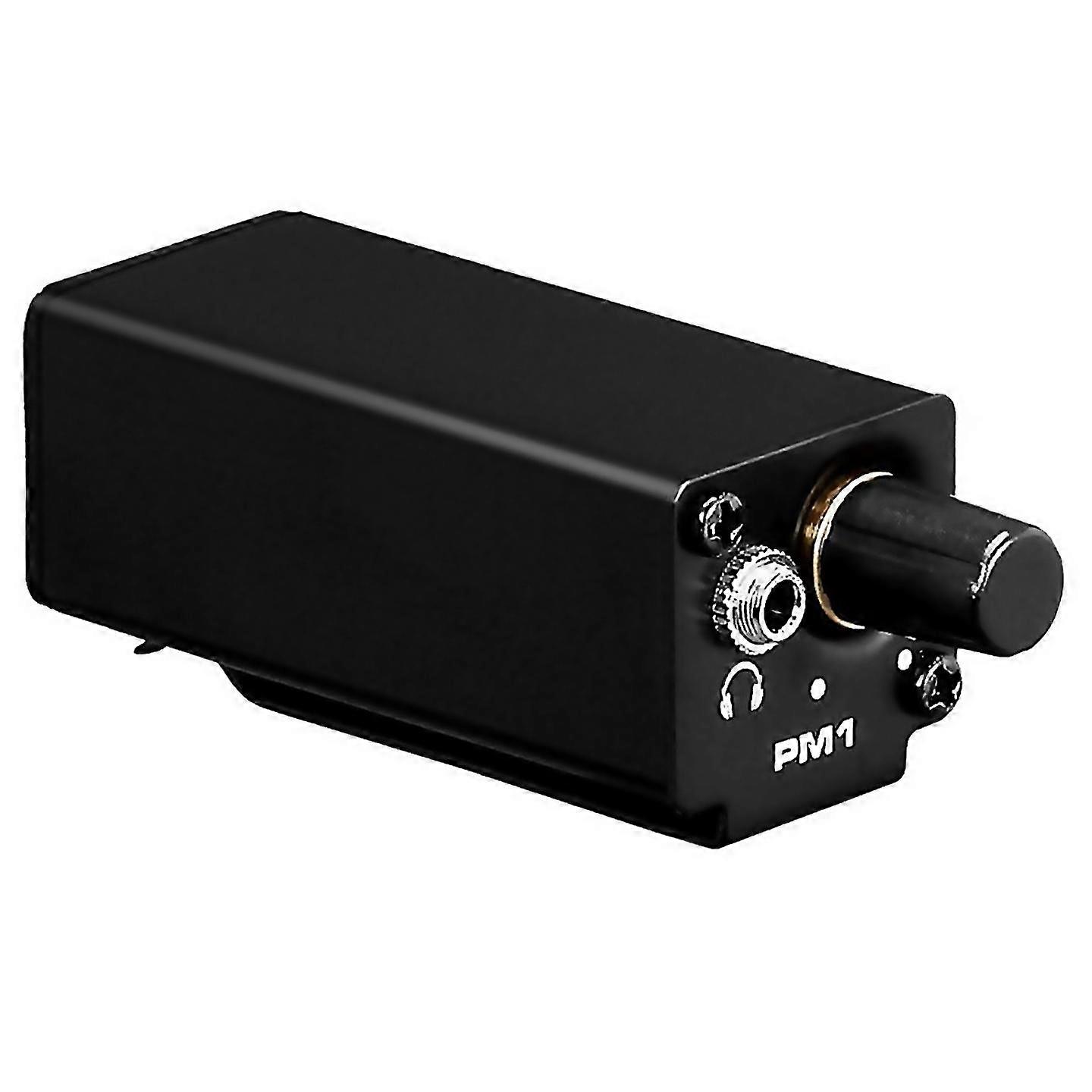For Headphone Amplifier Pm1 High Quality Monitor