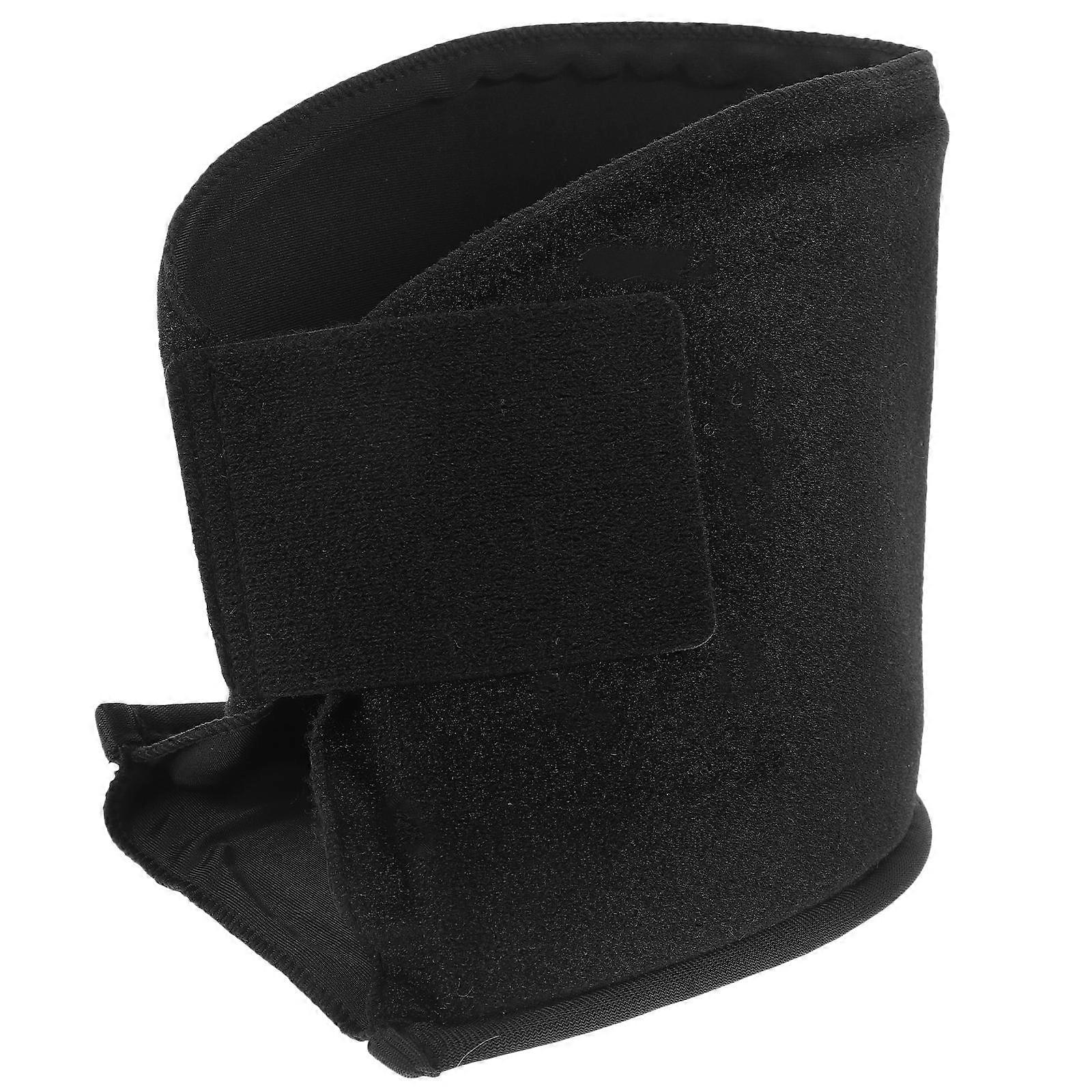 Ice Pack For Heel Reusable Heel Gel Ice Pack Hot Cold Compress Heel Ankle Wrap Muscle Recovery Home 1Set