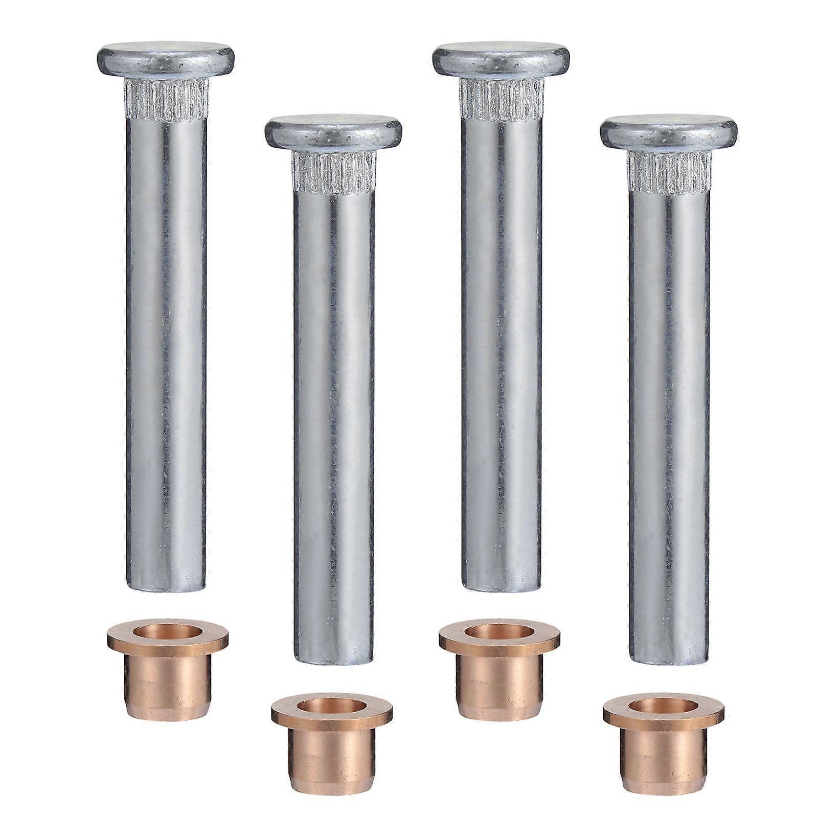 1 Set Auto Door Hinge Bushing Replacement Kit for Car Modified Parts Accessories