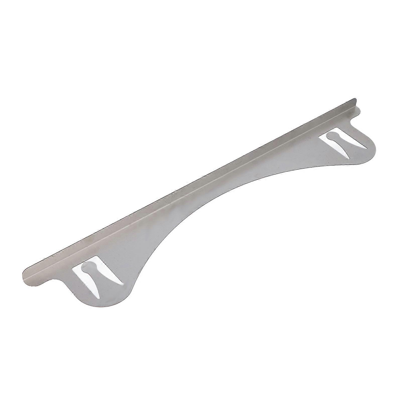 60cm σόμπα από ανοξείδωτο χάλυβα Gap Cover ανθεκτικό στη θερμότητα πλευρικό υλικό πλήρωσης