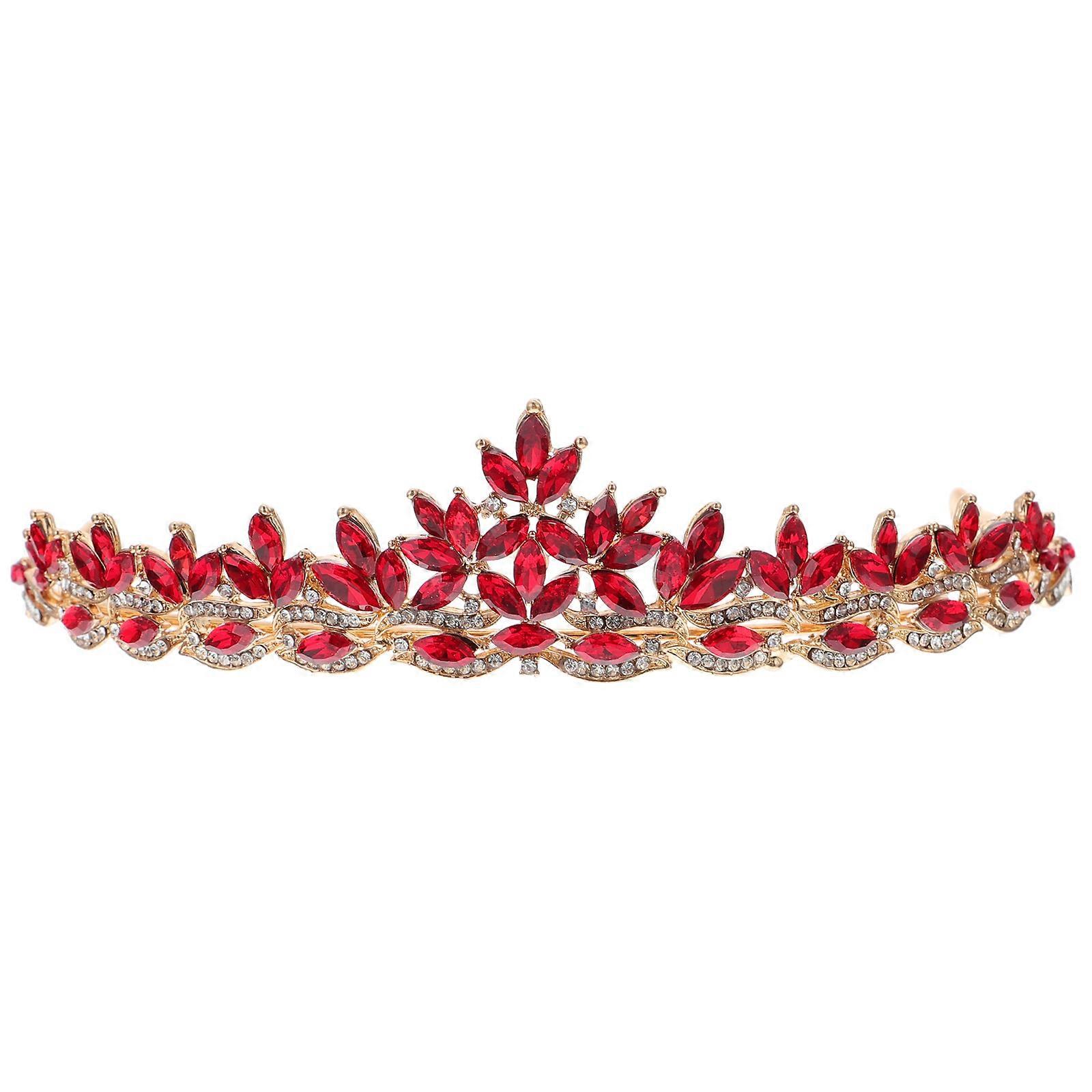 eine ausgefeilte und ansprechende Produktbeschreibung für Ihren **Hochzeitsbraut Strass Kopfschmuck**:

✨ **Eleganter Strass Kopfschmuck für Bräute – Krone