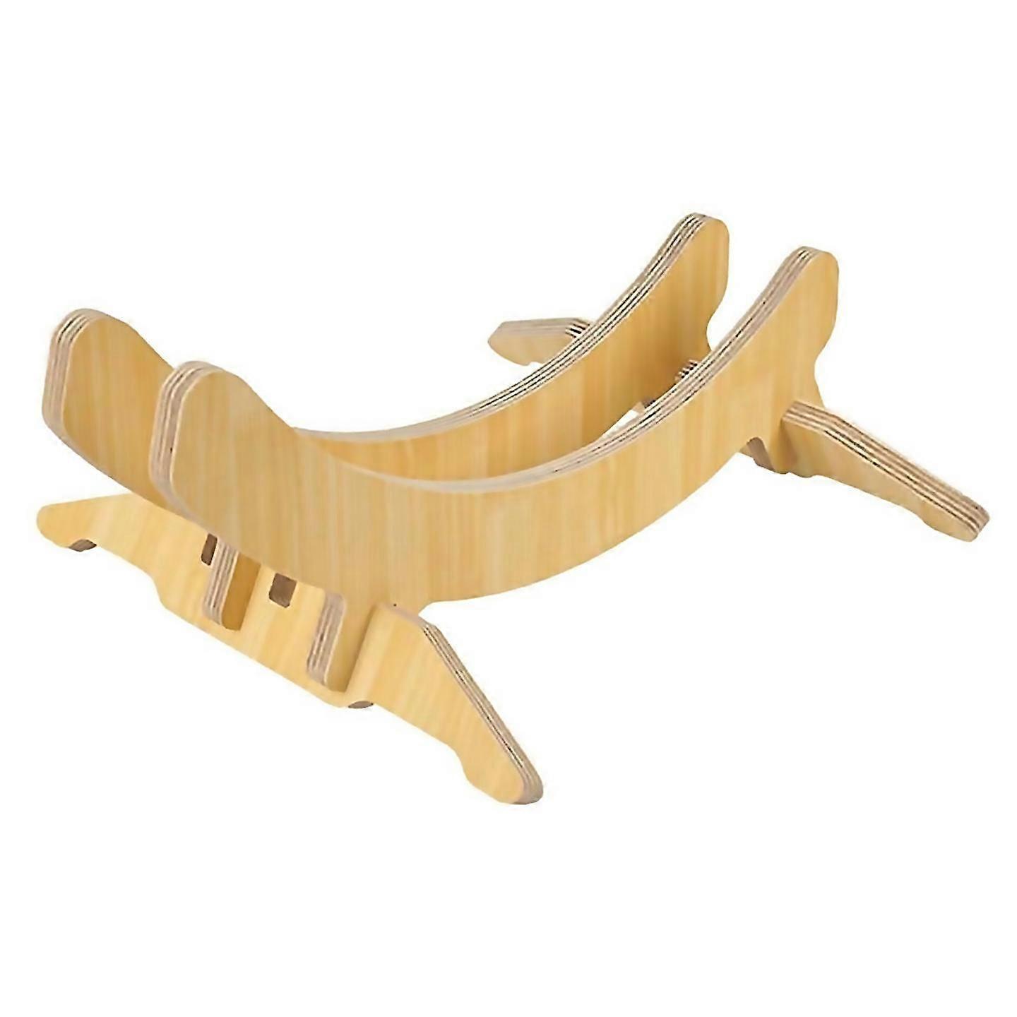 For Wood Bicycle Display Rack Multislot Adjustment Display Stand