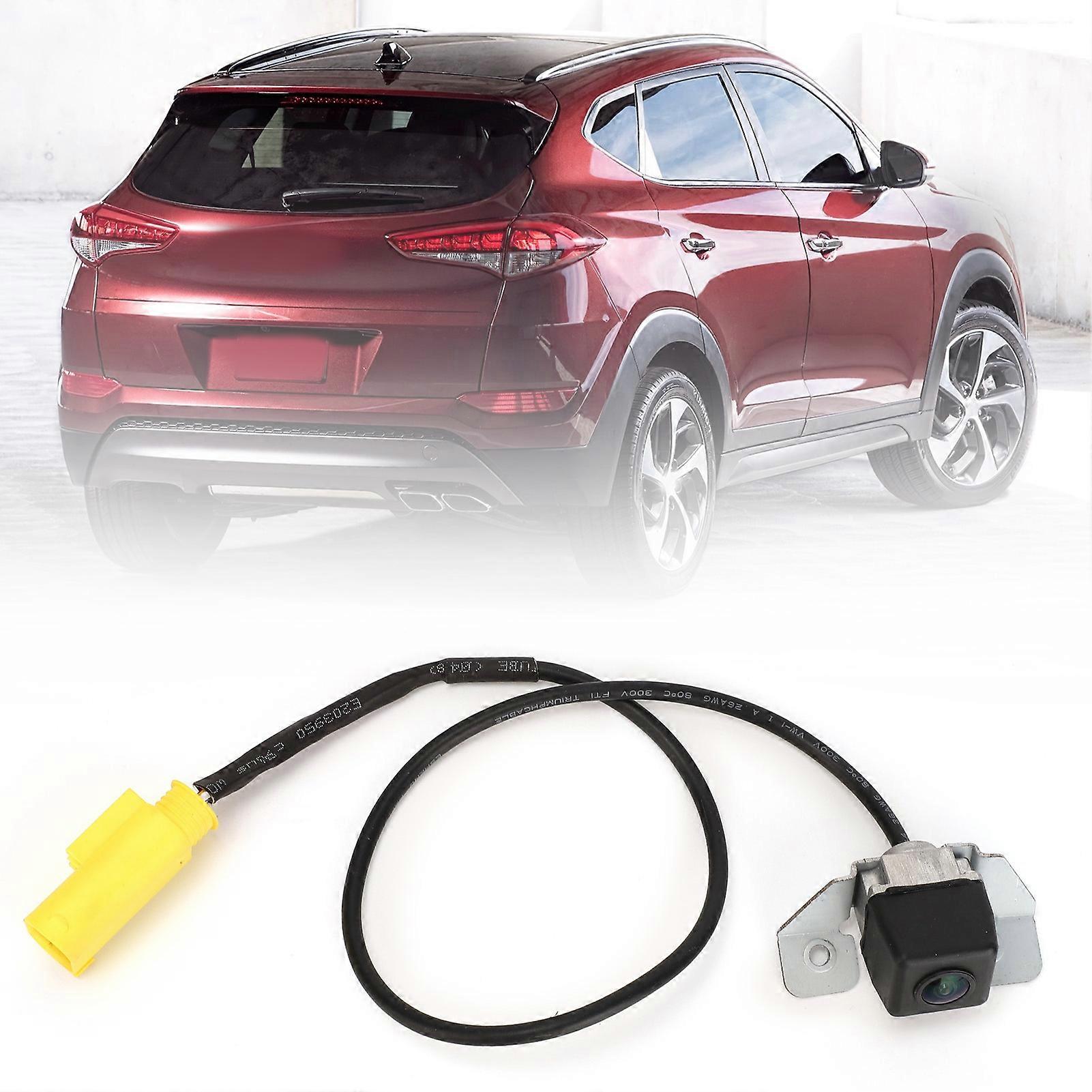 Car Rear View Backup Parking Camera IP68 Waterproof 95790 2S012 Replacement for IX35 2009‑2015