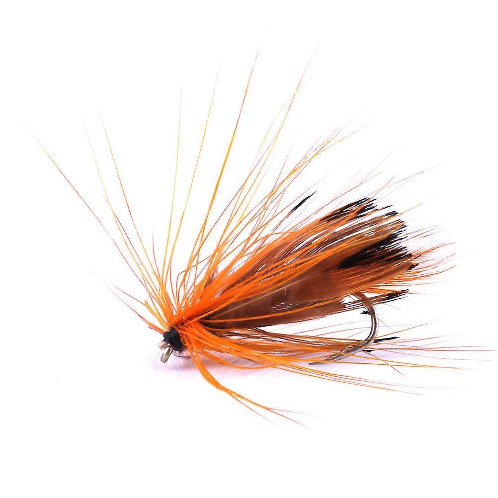 Assorted Color Durable Plastic Fishing Lure with Metal Hooks for Freshwater Use 32pcs